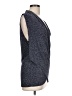 MSK Blue Sleeveless Top Size L - photo 4