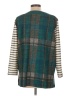 MULTIPLES Green 3/4 Sleeve Top Size L - photo 2