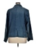 St. John's Bay 100% Cotton Blue Denim Jacket Size 1X - photo 2