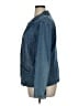 St. John's Bay 100% Cotton Blue Denim Jacket Size 1X - photo 5