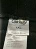 GINASY Black Active Pants Size 4X - photo 4
