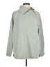 Lou & Grey Gray Pullover Hoodie Size M - photo 1