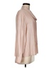 Calvin Klein 100% Polyester Pink Long Sleeve Blouse Size M - photo 4