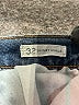 Banana Republic Hearts Blue Jeans Size 32 waist - photo 7