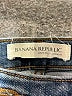 Banana Republic Hearts Blue Jeans Size 32 waist - photo 8
