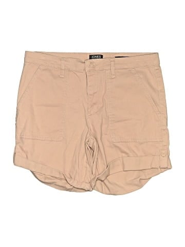 Jones New York Khaki Shorts (view 1)