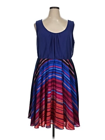 Elle Casual Dress (view 1)