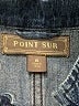 Point Sur 100% Cotton Blue Jumpsuit Size 6 - photo 4