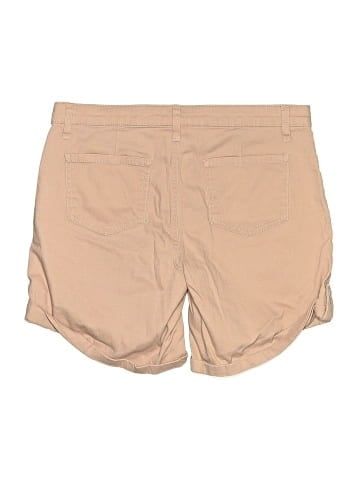 Jones New York Khaki Shorts (view 2)