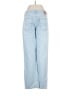 Levi's 100% Cotton Hearts Blue Jeans Size 29 waist - photo 2