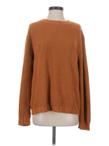 Cotton Emporium Pullover Sweater (view 1)