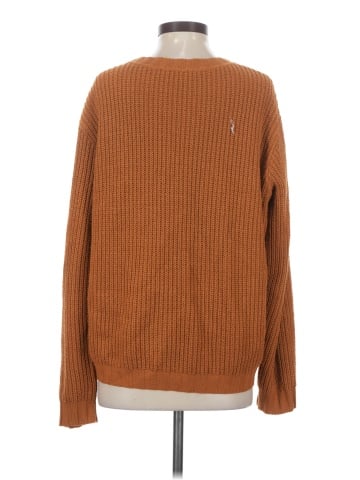 Cotton Emporium Pullover Sweater (view 2)