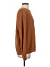 Cotton Emporium 100% Acrylic Solid Brown Pullover Sweater Size S - photo 4