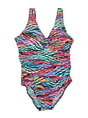 Longitude One Piece Swimsuit (view 1)
