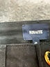 Khaite Black Jeans Size 24 waist - photo 7