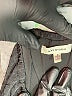 Max Studio 100% Polyester Solid Black Formal Skirt Size S - photo 4