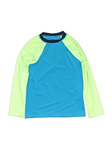 Lands' End Long Sleeve T-Shirt (view 1)
