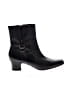 Covington Black Ankle Boots Size 9 - photo 1