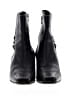 Covington Black Ankle Boots Size 9 - photo 2