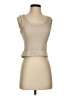 Love Charm Tan Tank Top Size S - photo 1