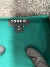 Torrid 100% Polyester Green Sleeveless Blouse Size 5X Plus (5) - photo 7