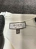 BCBG Ivory White Casual Dress Size L - photo 6