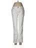 Tory Burch Ivory Jeans Size 29 waist - photo 1