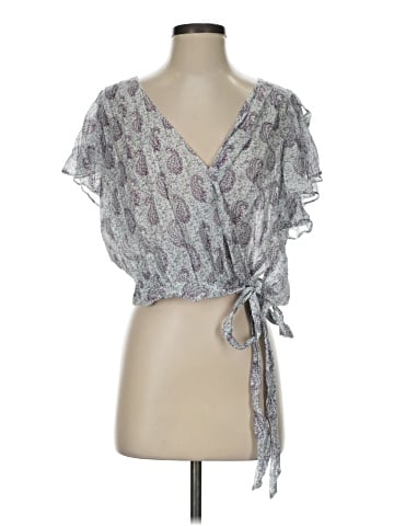 Moulinette Soeurs Sleeveless Blouse (view 1)