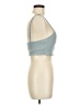 Gilly Hicks 100% Polyurethane Blue Tank Top Size M - photo 1