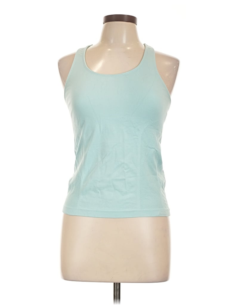 Pre-owned C9 By Champion Active Tank Top In Teal