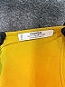 Mango Yellow Sleeveless T-Shirt Size S - photo 7