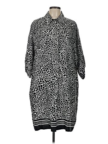 Hobbs London Casual Dress (view 1)