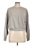 Divided by H&M Gray Sweatshirt Size L - photo 1
