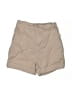 Unbranded Solid Tan Khaki Shorts Size 120 cm / US 6X - photo 1