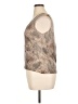 Escada Tan Tank Top Size EU 46 / US 16 - photo 5