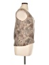 Escada Tan Tank Top Size EU 46 / US 16 - photo 4