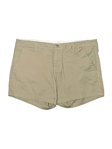 Volcom Khaki Shorts (view 1)