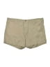 Volcom Solid Tan Khaki Shorts Size 13 - photo 1