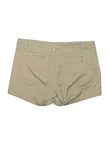 Volcom Khaki Shorts (view 2)