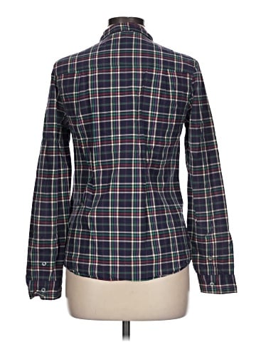 Lark & Wolff Long Sleeve Button-Down Shirt (view 2)