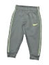 Nike Gray Track Pants Size 2T - photo 1