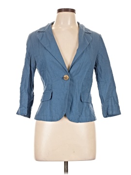 Forever 21 3/4 Sleeve Button Down Shirt