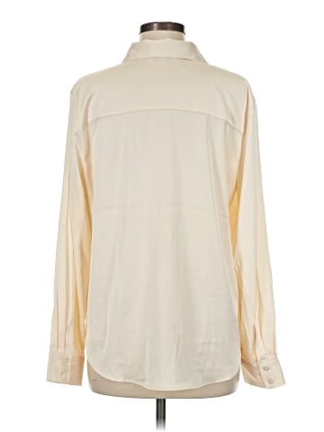 Maison d' Amelie Long Sleeve Blouse (view 2)
