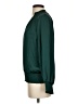 Vince Camuto 100% Polyester Green Long Sleeve Blouse Size XS - photo 5