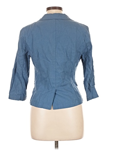 Forever 21 3/4 Sleeve Button-Down Shirt (view 2)