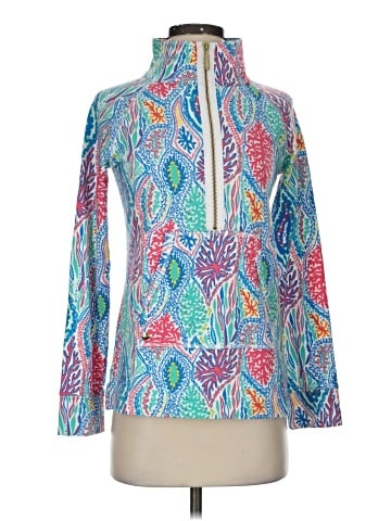 Lilly Pulitzer Windbreaker (view 1)