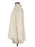 Maison d' Amelie Ivory Long Sleeve Blouse Size M - photo 5