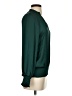 Vince Camuto 100% Polyester Green Long Sleeve Blouse Size XS - photo 4