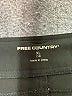 Free Country Solid Black Board Shorts Size XL - photo 3