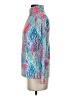 Lilly Pulitzer Print Blue Windbreaker Size XXS - photo 5